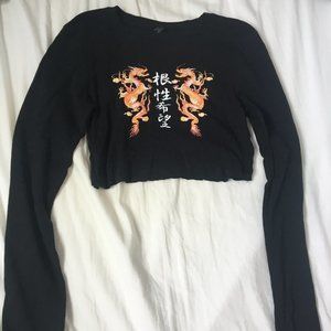 Urban Outfitters Long Sleeve
